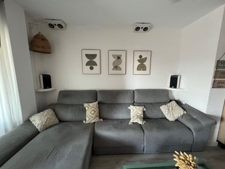 Altavoces JBL ES20 Negro y Blanco