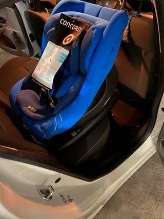 Silla coche Concord Ultimax i-Size