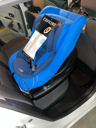 Silla coche Concord Ultimax i-Size