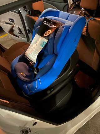 Silla coche Concord Ultimax i-Size