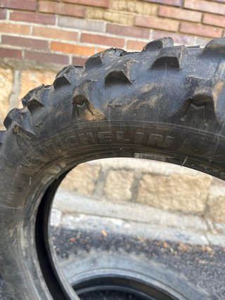 Rueda Michelin Enduro