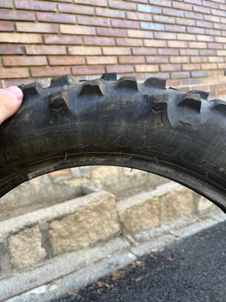 Rueda Michelin Enduro