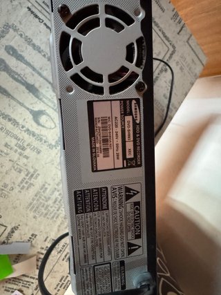 Grabador DVD Samsung RAM-RW-R