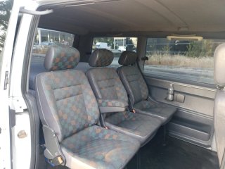 Vito 112 CDI L cama + calefacción + 220V