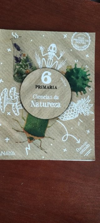Ciencias da Natureza 6.