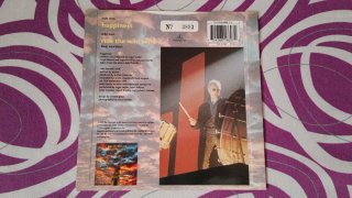 Roger Taylor - Happiness 7" 🇬🇧 NUMERADO
