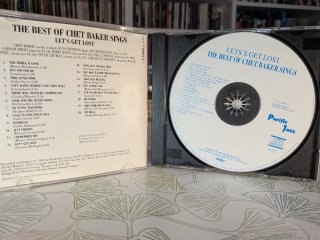CD Chet Baker Sings Jazz