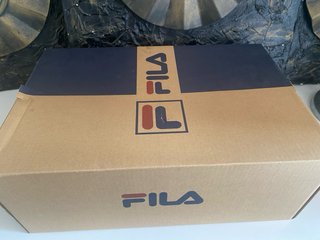 Zapatillas Fila Talla 40