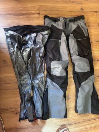 Pantalón Moto cordura Outlet Valencia 4 Estaciones