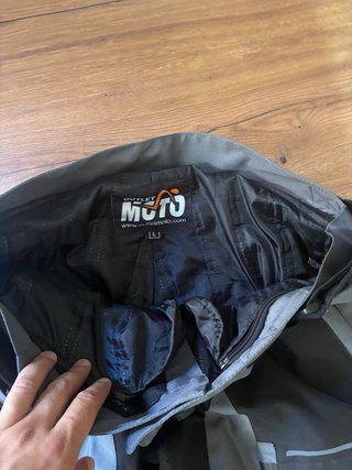 Pantalón Moto cordura Outlet Valencia 4 Estaciones