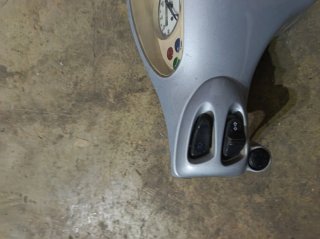Tapa Marcador y Botoneras Vespa