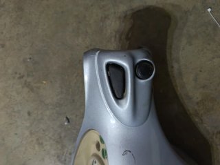 Tapa Marcador y Botoneras Vespa