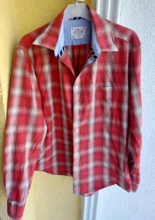 Camisa Cortefiel Hombre
