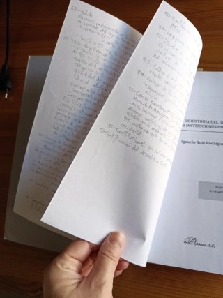 Curso de historia del derecho y de las instituc...