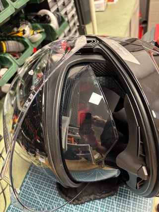 Casco Modular MT Genesis SV Negro