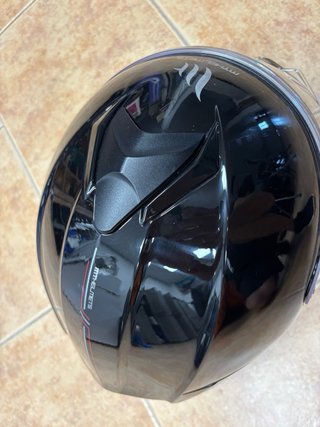 Casco Modular MT Genesis SV Negro