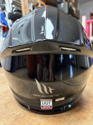 Casco Modular MT Genesis SV Negro