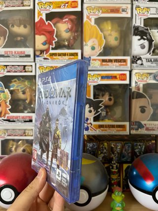 Bundle God of War + God of War Ragnarok PS4