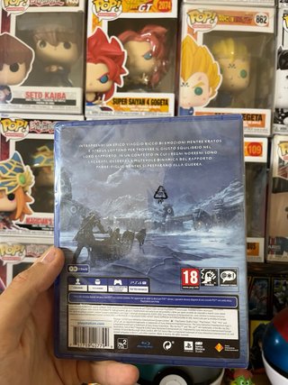 Bundle God of War + God of War Ragnarok PS4