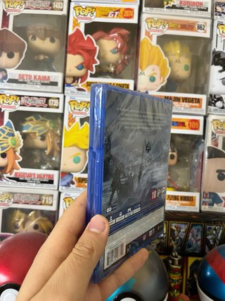 Bundle God of War + God of War Ragnarok PS4