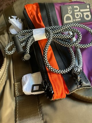 Bolso Desigual Voyager