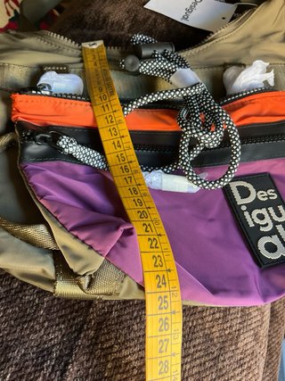 Bolso Desigual Voyager