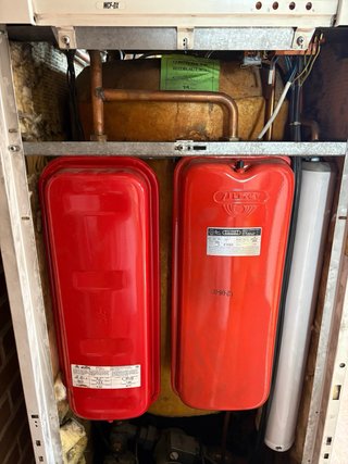 Caldera Gasoil Domusa MCF-DX