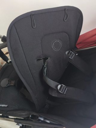 Carrito Bugaboo Fox 3 Completo Rosa