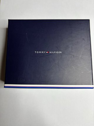 Tarjetero Tommy Hilfiger Negro