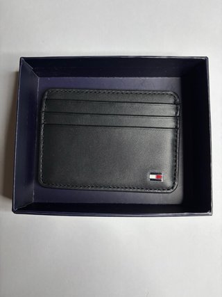 Tarjetero Tommy Hilfiger Negro