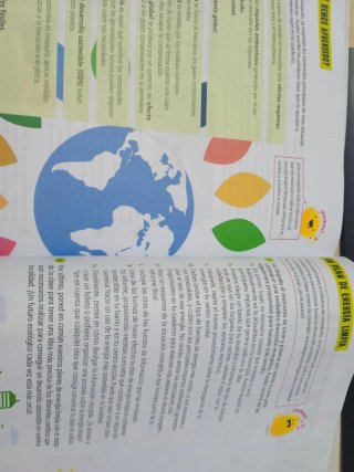 Ciencias de la Naturaleza 6, Tercer Ciclo, Prim...