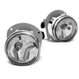 Antinieblas para Mercedes Clase C W204 y Clase E W