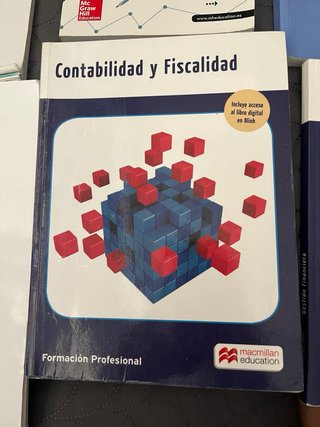 libros2ºGrado Superior de Administración y finanza