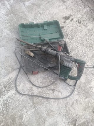 Martillo Demolición Parkside X1300