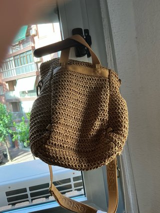 Mochila Desigual XS Rafia