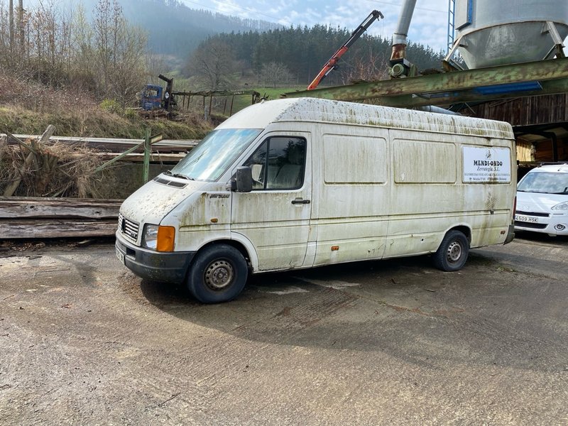 Volkswagen LT35 2001 - foto 1