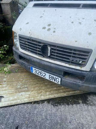 Volkswagen LT35 2001