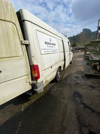 Volkswagen LT35 2001