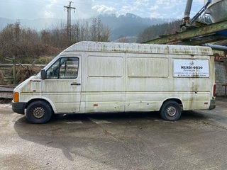 Volkswagen LT35 2001