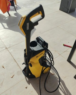 Hidrolimpiadora Karcher K5