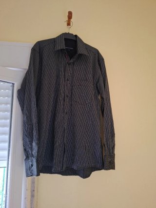 Camisa Tommy Hilfiger Talla L
