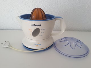 Exprimidor UFESA
