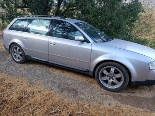 Audi A6 2000