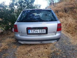 Audi A6 2000