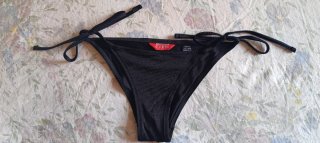 Slip bikini Guess nero