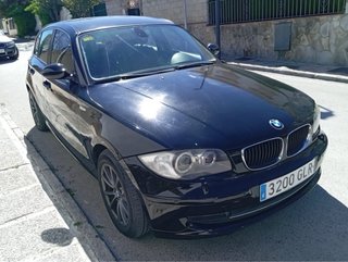 BMW Serie 1 118d 2009