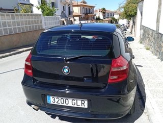 BMW Serie 1 118d 2009