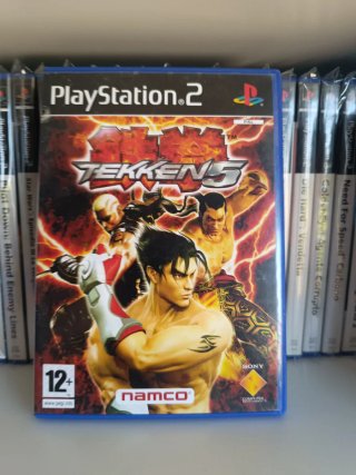 Cajas videojuegos PS2 (PlayStation 2)