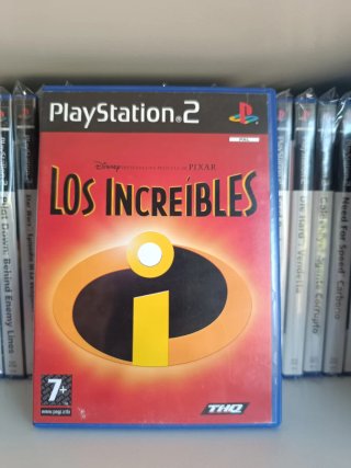 Cajas videojuegos PS2 (PlayStation 2)