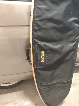 Funda Tabla Surf Dakine 6'0